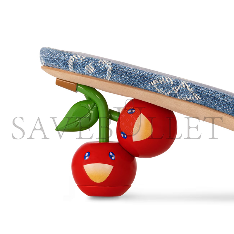 l0*is V*t0n murakami lv x tm lily mule 1ahltt